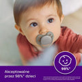 Philips Avent, Ultra Soft, smoczek uspokajający, 6-18m, 2 szt.