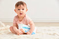 WaterWipes, BIO, chusteczki nawilżane, 4x60 szt.