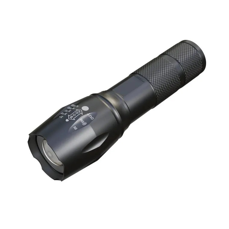 Extralink, Odin, latarka LED, wbudowany akumulator, 10W, 400lm