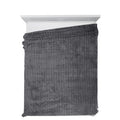 Eurofirany, koc d91 Cindy6, stalowy, 170x210 cm
