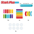 SmartMax, Start Plus, klocki konstrukcyjne, 30 szt.