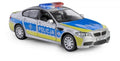 Daffi, RMZ City, BMW M5, policja, pojazd, model metalowy, 1: 32