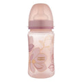 Canpol babies, EasyStart, Gold, butelka antykolkowa, pink, 240 ml