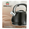 Kinghoff, czajnik z gwizdkiem KH-1221, 3,4 l