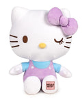 Hello Kitty, maskotka, czerwona, 32 cm