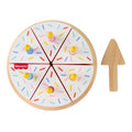 Fisher-Price, Drewniany tort urodzinowy, zabawka edukacyjna