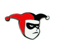 DC Comics, przypinka, Harley Quinn