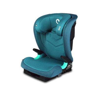 Lionelo, Neal, fotelik samochodowy, Green Turquoise, 15-36 kg