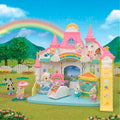 Sylvanian Families, Kolorowe Przedszkole, zestaw z figurkami, 5743