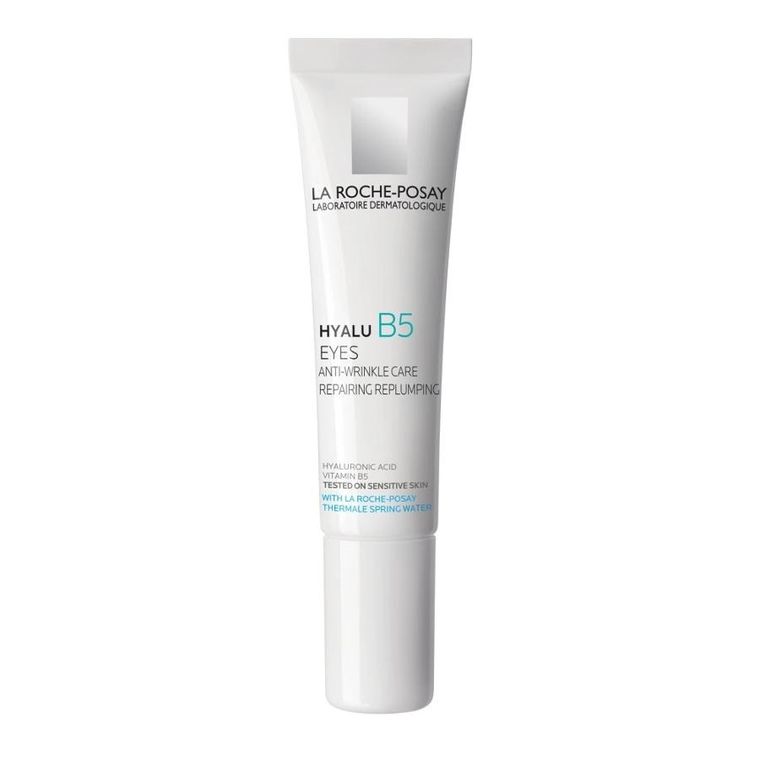 La Roche Posay, Hyalu B5, przeciwzmarszczkowy krem pod oczy, 15 ml