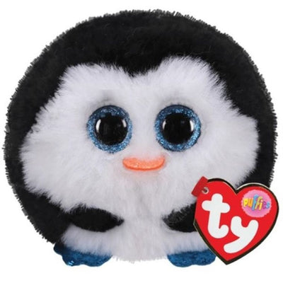 Ty, Puffies, maskotka, Waddles, pingwin