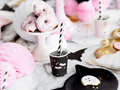 PartyDeco, kubeczki Boo! mix, 220 ml, 6 szt.