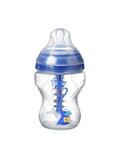 Tommee Tippee, butelka antykolkowa, Advanced, boy, 260 ml