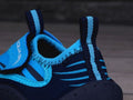 Buty sportowe dziecięce, do wody, niebieskie, Aqua Speed 27E