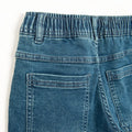 Regulowane jeansy o kroju jogger Cool Club
