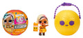 L.O.L. Surprise, Spooky Party, Glitter Ghost, mini laleczka