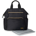 Skip Hop, Main Frame Wide Open, plecak, black