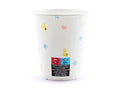 PartyDeco, kubeczki, Boy or Girl, 200 ml, 6 szt.