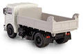 Daffi, Kolekcja Polskiej Motoryzacji, Jelcz 317, wywrotka, pojazd, model metalowy, szary, 1: 43