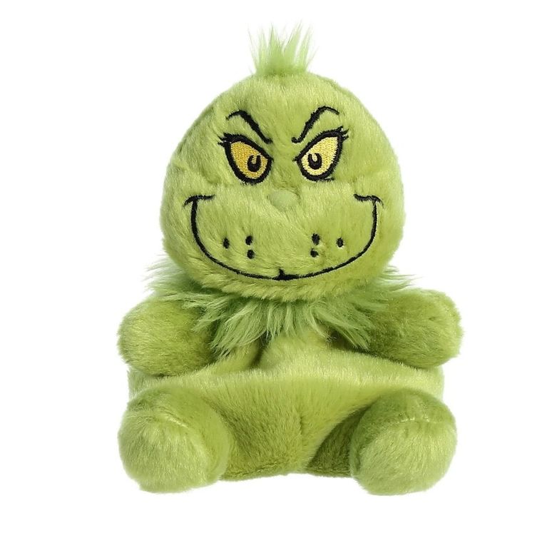 Aurora, Palm Pals, Grinch, maskotka, 13 cm