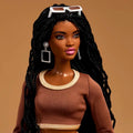 Barbie, You Create Barbie Basics, lalka kolekcjonerska, zestaw neutralny 002