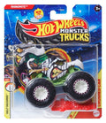 Hot Wheels, Monster Trucks, pojazd, skala 1: 64