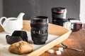 Kubek obiektyw, Light Lens Cup