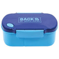 BackUp, lunchbox, niebieski