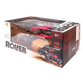Smily Play, Junior, Jeep 4x4, pojazd zdalnie sterowany, czerwony