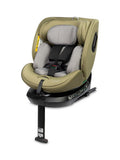 Caretero, Bosco I-Size, fotelik samochodowy, black, 40-150 cm