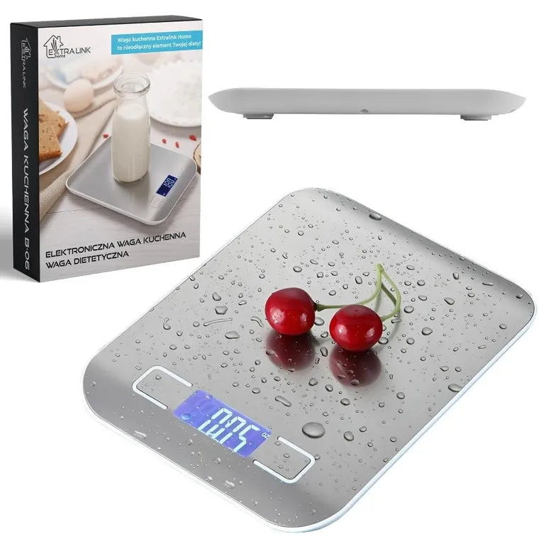 Extralink, Home B-06, waga kuchenna, elektroniczna