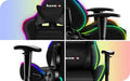 Huzaro, Ranger 6.0, fotel gamingowy dla dziecka, RGB, Mesh