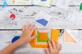 Smart Games, Kolorowy Kod, gra logiczna