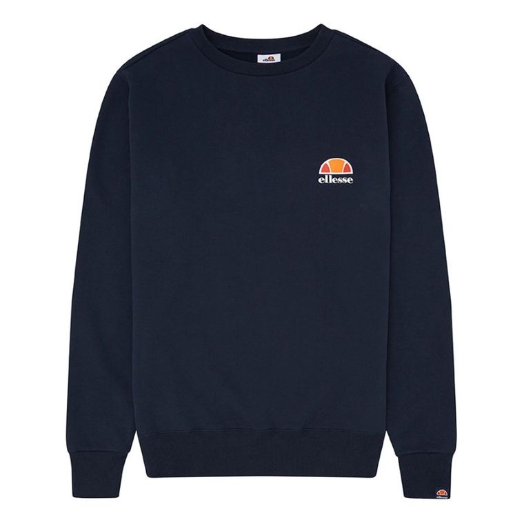 Bluza damska, granatowa, Ellesse