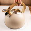 Klausberg, czajnik z gwizdkiem, stalowy, 2,5l, KB-7913