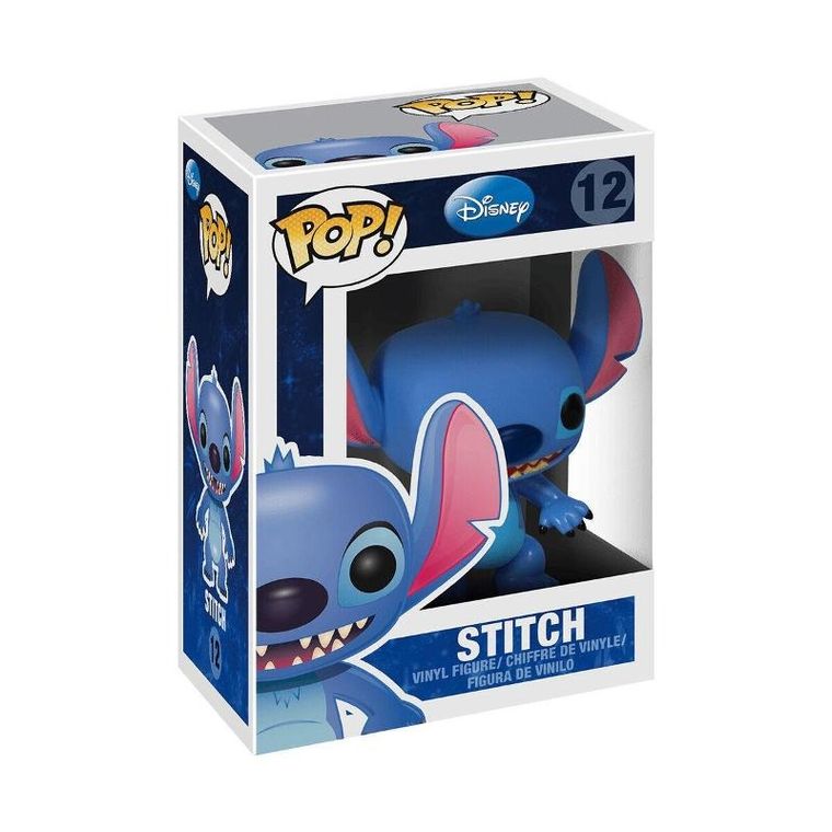 Funko Pop! Disney:  Lilo i Stitch, Stitch, figurka kolekcjonerska