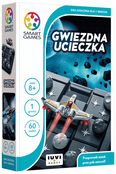 Smart Games, Gwiezdna Ucieczka, gra logiczna