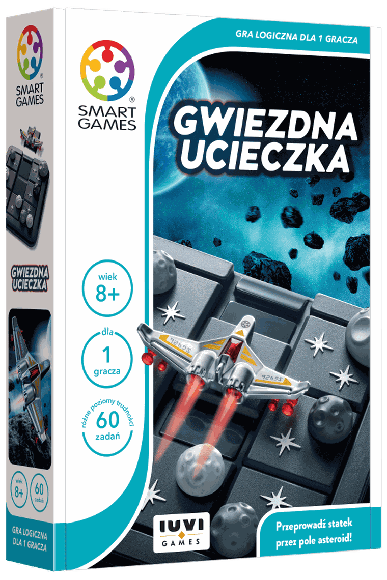 Smart Games, Gwiezdna Ucieczka, gra logiczna