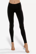 Legginsy damskie, czarne, Next Leggins, Gatta