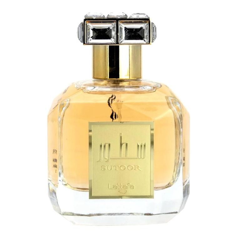 Lattafa, Sutoor, woda perfumowana, spray, 100 ml