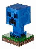 Paladone, Icons, Minecraft Charged Creeper, lampka