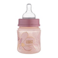 Canpol babies, EasyStart, Gold, butelka antykolkowa, pink, 120 ml