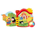 Chicco, Bilingual ABC, Farma, książeczka dwujęzyczna polsko-angielska
