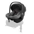 Kinderkraft, I-Lite, fotelik samochodowy, nosidełko, Beige, 40-86 cm