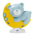 Chicco, Next2Moon, baldachim z projektorem 3w1, niebieski