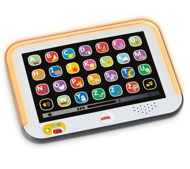 Fisher-Price, Tablet malucha, zabawka interaktywna