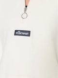 Bluza damska, rozpinana, ecru, Ellesse