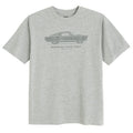 T-shirt z nadrukiem oversize NOWEAR