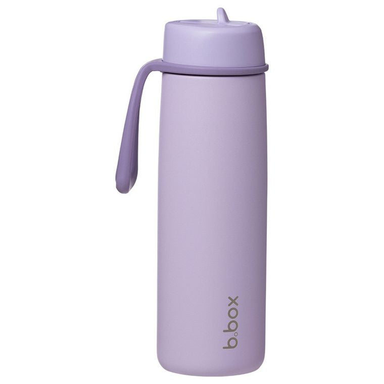 b.box, Lilac love, butelka termiczna, 690 ml