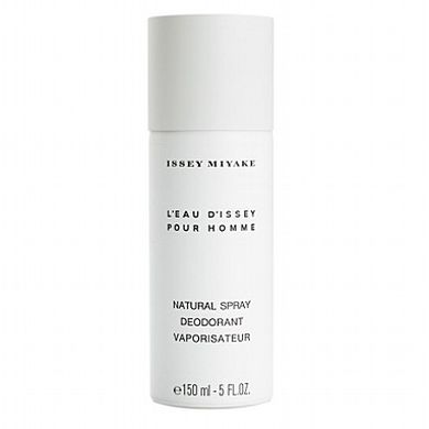 Issey Miyake, L'eau d'Issey pour Homme, Dezodorant spray, 150 ml